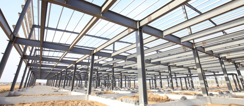 Steel Projects that Need Construction Project Managers