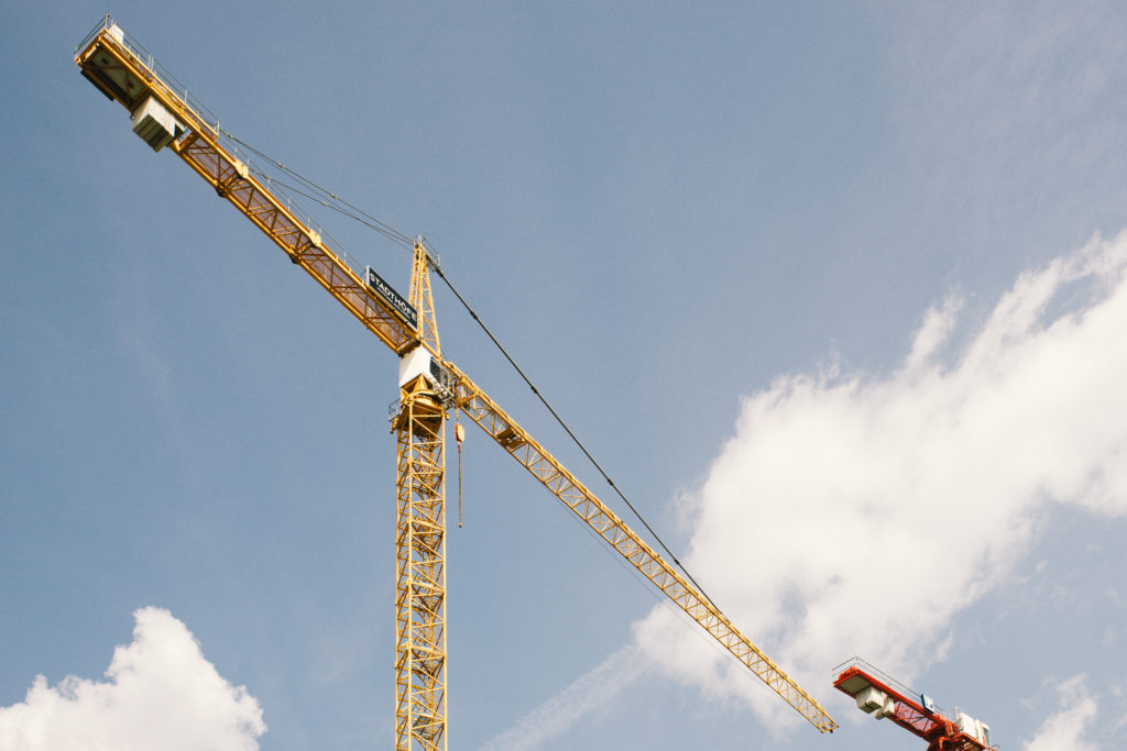 How to Successfully Bid on a Large Construction Project and Win