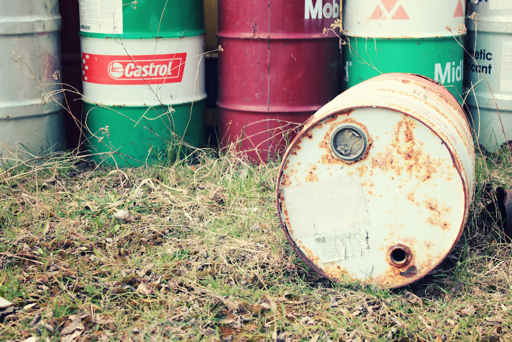 Hazardous Construction Chemicals that Require Special Handling