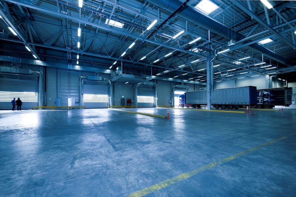 Why a Steel Building is the Ideal Structure for a Factory